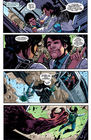 Page #4from Indestructible Hulk #19