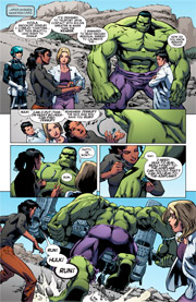 Page #4from Indestructible Hulk #20