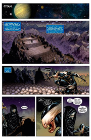 Page #3 from Infinity (2013 series) #1