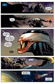 Page #4 from Infinity (2013 series) #1