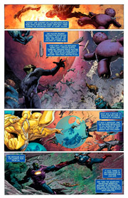 Page #2from Infinity #3