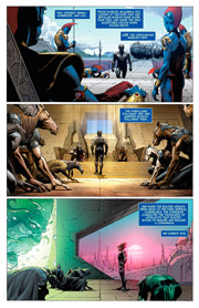 Page #3from Infinity #3