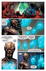 Page #2 from Infinity (2013 series) #4
