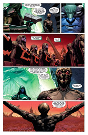 Page #3 from Infinity (2013 series) #4