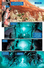 Page #4 from Infinity (2013 series) #4