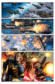 Page #1 from Infinity (2013 series) #6