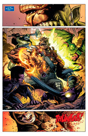 Page #2 from Infinity (2013 series) #6
