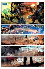 Page #3 from Infinity (2013 series) #6