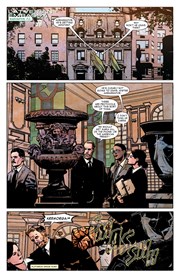 Page #1 from Infamous Iron Man (2016 series) #2