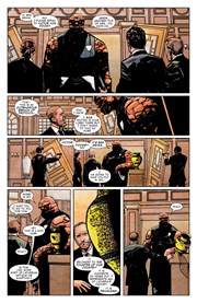 Page #2 from Infamous Iron Man (2016 series) #2