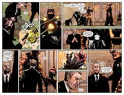 Page #3 from Infamous Iron Man (2016 series) #2