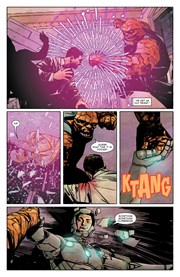 Page #2 from Infamous Iron Man (2016 series) #3