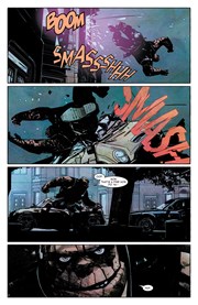 Page #3 from Infamous Iron Man (2016 series) #3