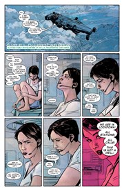 Page #1from Infamous Iron Man (2016 series) #4