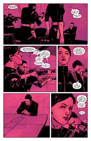 Page #2from Infamous Iron Man (2016 series) #4