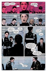 Page #3from Infamous Iron Man (2016 series) #4