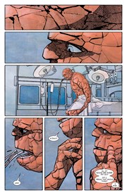 Page #1from Infamous Iron Man (2016 series) #5