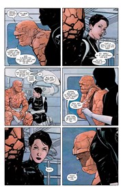 Page #3from Infamous Iron Man (2016 series) #5