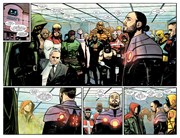 Page #1from Infamous Iron Man (2016 series) #7