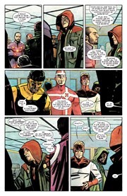 Page #2from Infamous Iron Man (2016 series) #7