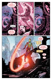 Page #2from Infamous Iron Man (2016 series) #8