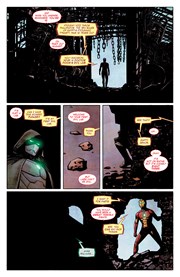 Page #3from Infamous Iron Man (2016 series) #8