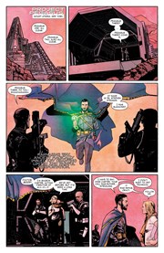 Page #1from Infamous Iron Man (2016 series) #11