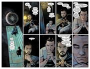 Page #3from Infamous Iron Man (2016 series) #11