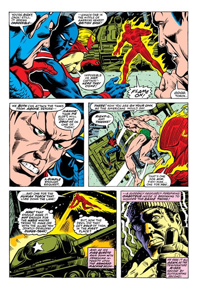 Page #2 from Invaders, The (1975 series) #32