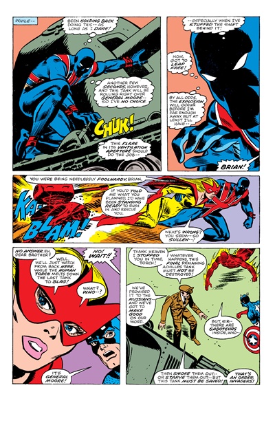 Page #5 from Invaders, The (1975 series) #32