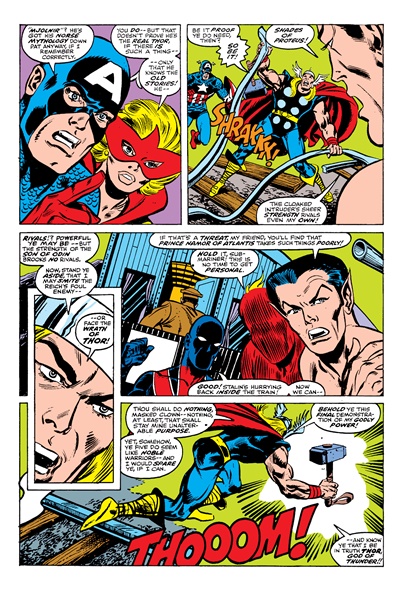 Page #2 from Invaders, The (1975 series) #33