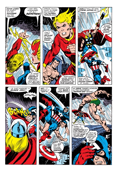 Page #3 from Invaders, The (1975 series) #33