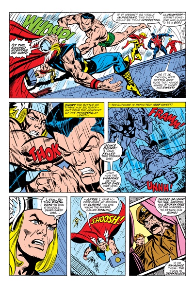 Page #4 from Invaders, The (1975 series) #33