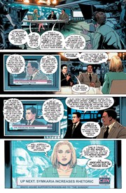Page #1from Invaders, The (2019 series) #8