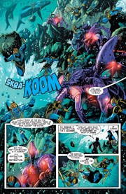 Page #1from Invaders, The (2019 series) #9