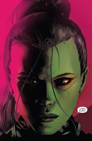 Page #1from Infinity Wars #1
