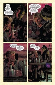 Page #3from Infinity Wars #1