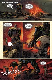 Page #1 from Infinity Wars (2018 series) #2