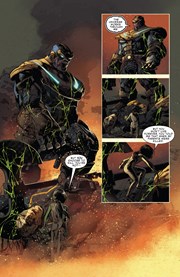 Page #2 from Infinity Wars (2018 series) #2