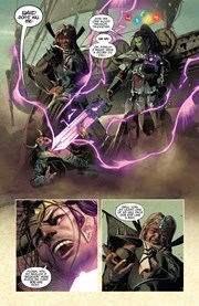 Page #1from Infinity Wars #3