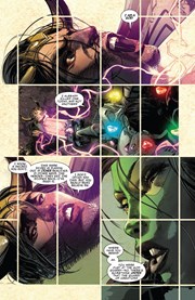Page #2from Infinity Wars #3