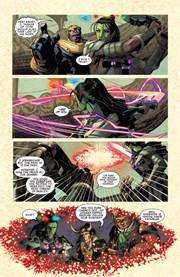 Page #3from Infinity Wars #3