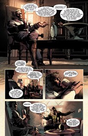 Page #1from Infinity Wars #4