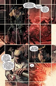 Page #3from Infinity Wars #4
