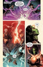 Page #1from Infinity Wars #5