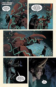 Page #1from Infinity Wars #6