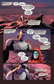 Page #1 from Jane Foster and the Mighty Thor (2022 series) #1