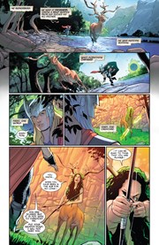 Page #2from Jane Foster and the Mighty Thor #2