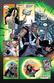 Page #3from Jane Foster and the Mighty Thor #2