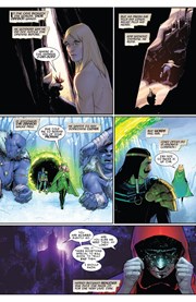 Page #1from Jane Foster and the Mighty Thor #3